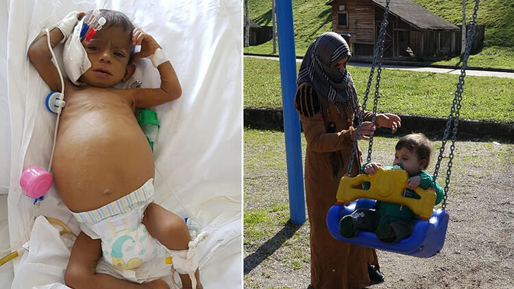 Karaciğeriyle hayat verdi, sevgisiyle yaşatıyor - Resim : 1