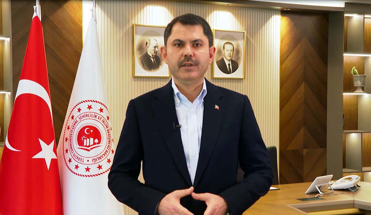 Bakan Kurum: İklim Şurası'nda 7 farklı alanda yeni yol haritasını belirleyeceğiz - Resim : 1