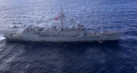 Mavi Vatanın 'yılmaz bekçileri' görevde - Resim : 5