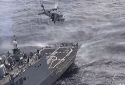 Mavi Vatanın 'yılmaz bekçileri' görevde - Resim : 7