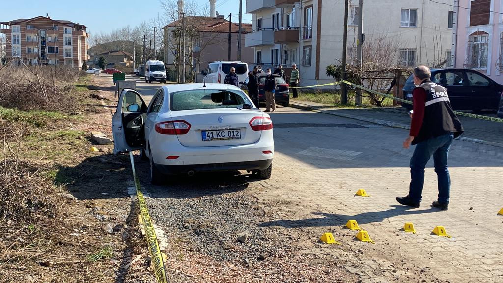 Tartıştığı eski ortağını bacağından vurdu - Resim : 3