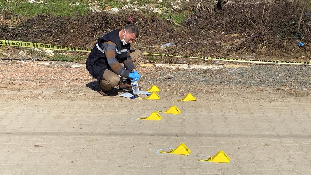 Tartıştığı eski ortağını bacağından vurdu - Resim : 4