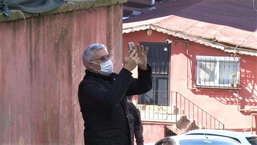 İstanbul'da ilginç bina. Gören şaşırıp kalıyor - Resim : 2