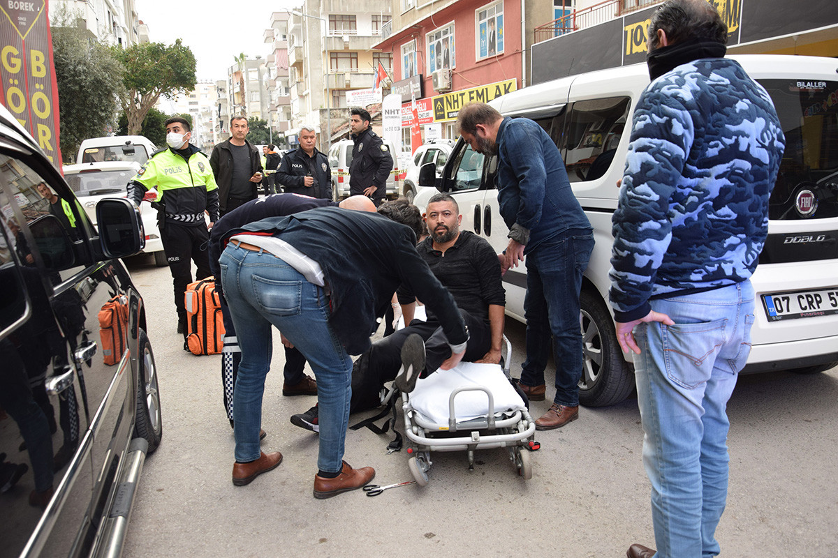 İki kişiyi 'Size rüşvet vermem' diyerek vurmuş - Resim : 7