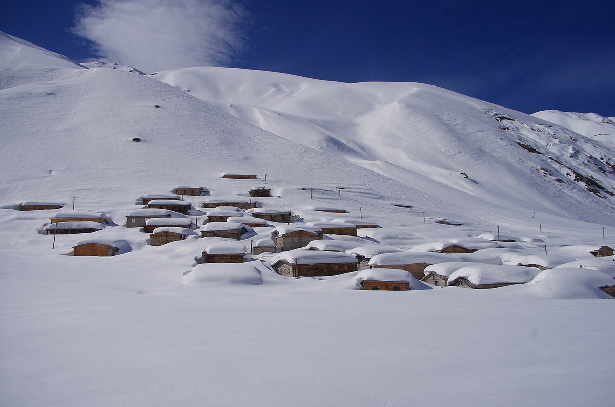Karadeniz’de çığ uyarısı! O bölgede yaşayanlar dikkat… - Resim : 2