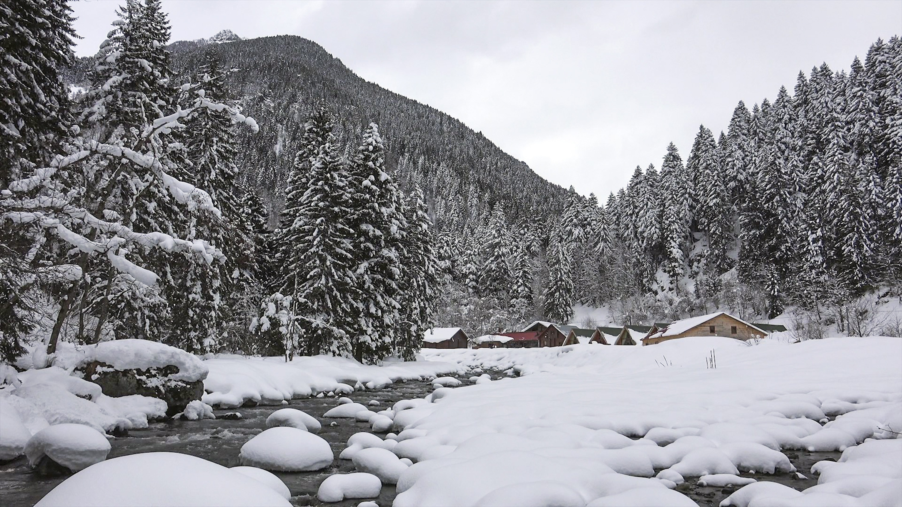Karadeniz’de çığ uyarısı! O bölgede yaşayanlar dikkat… - Resim : 8