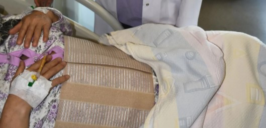 Hamile sandılar, karnından çıkana kimse inanamadı! - Resim : 1