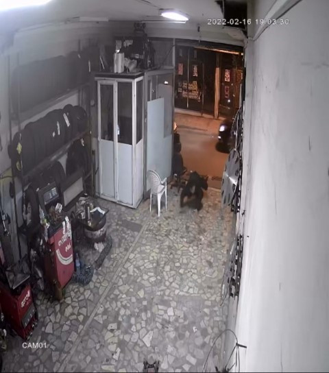 'O Ses Türkiye' yarışmacısına silahlı saldırı - Resim : 3