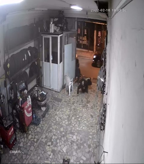 'O Ses Türkiye' yarışmacısına silahlı saldırı - Resim : 4