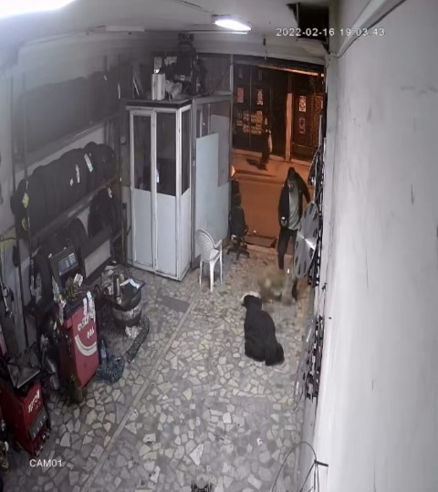 'O Ses Türkiye' yarışmacısına silahlı saldırı - Resim : 6