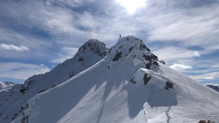 Karadeniz’de çığ riski arttı uyarı geldi - Resim : 1