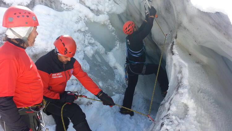 Karadeniz’de çığ riski arttı uyarı geldi - Resim : 3