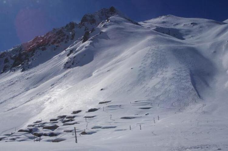 Karadeniz’de çığ riski arttı uyarı geldi - Resim : 6