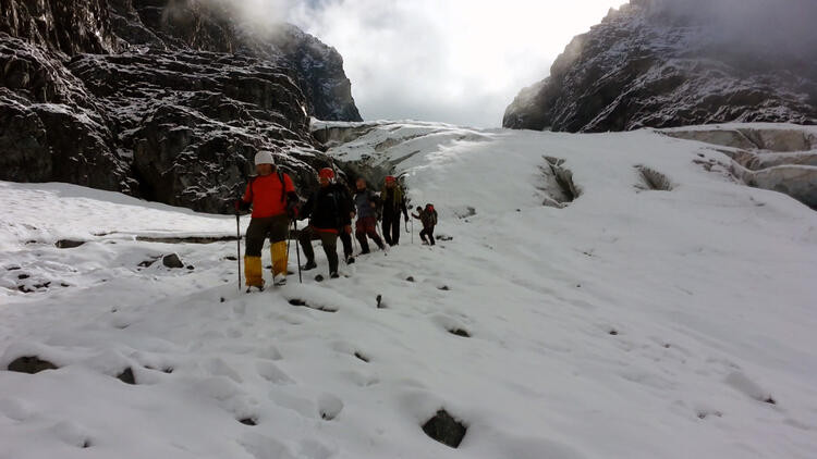 Karadeniz’de çığ riski arttı uyarı geldi - Resim : 5