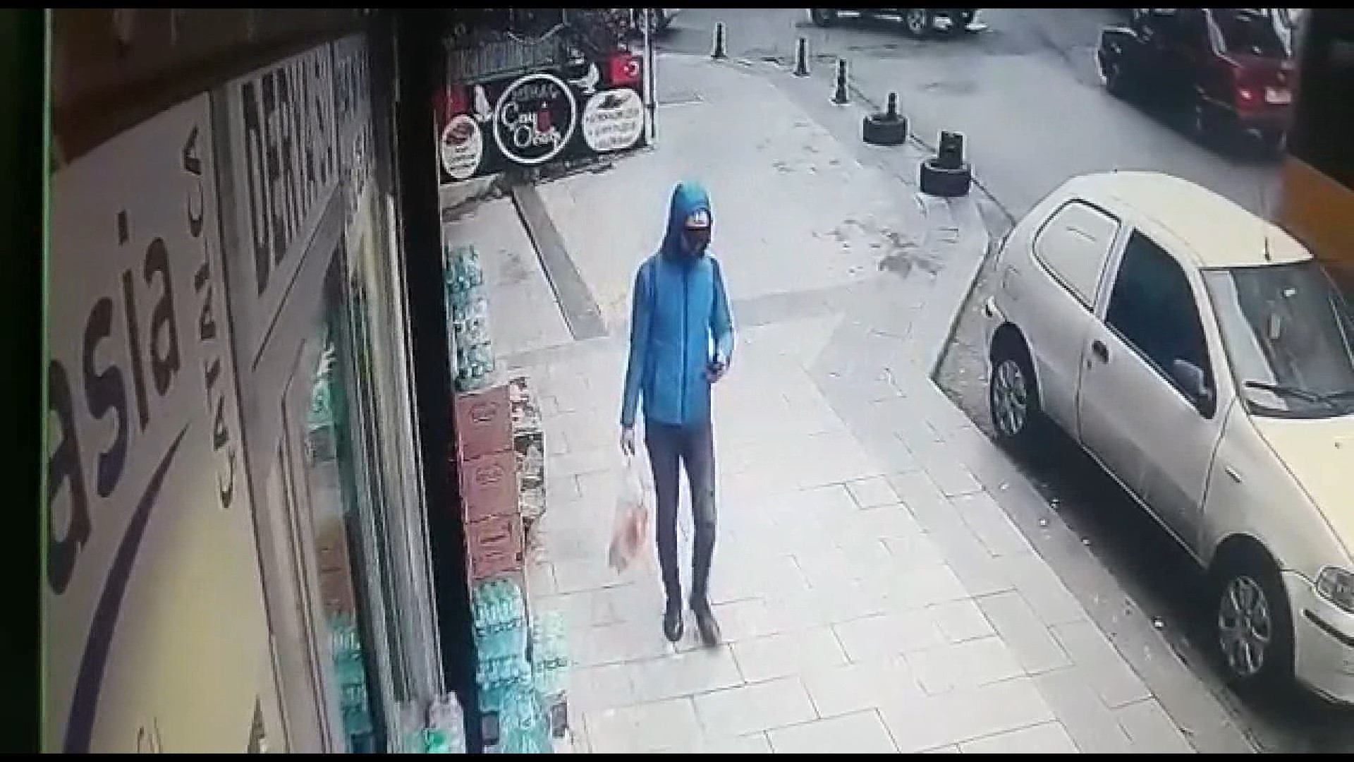 İş yeri kurşunlanan kadının hayatı kabusa döndü - Resim : 1