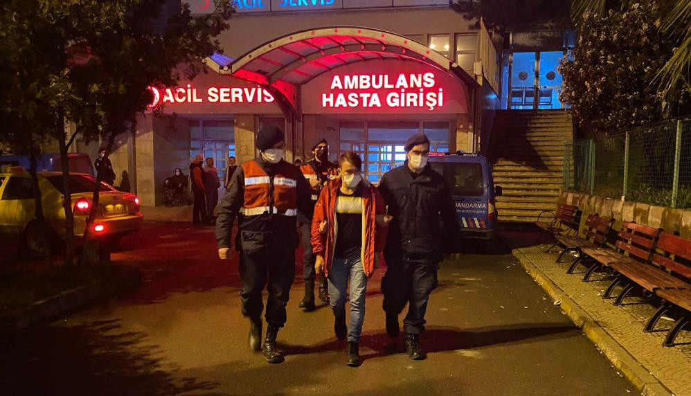 Türkiye'ye geldiler madenci oldular - Resim : 1