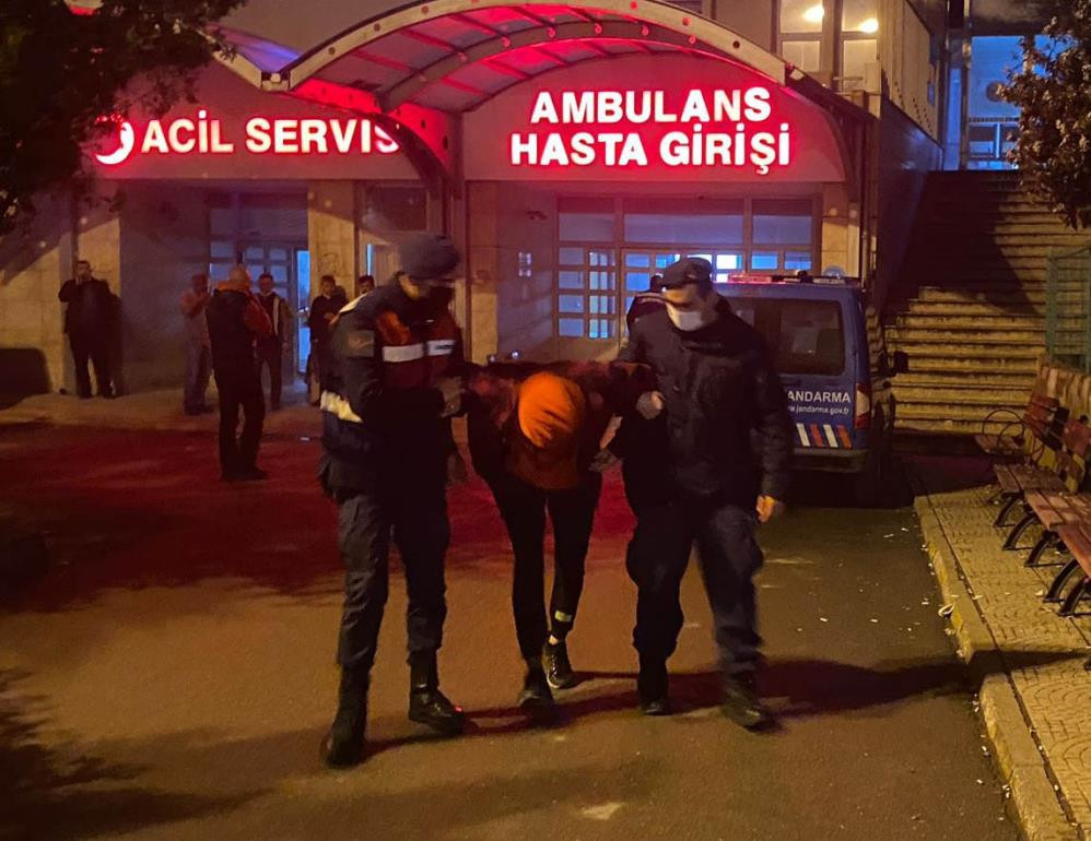 Türkiye'ye geldiler madenci oldular - Resim : 6