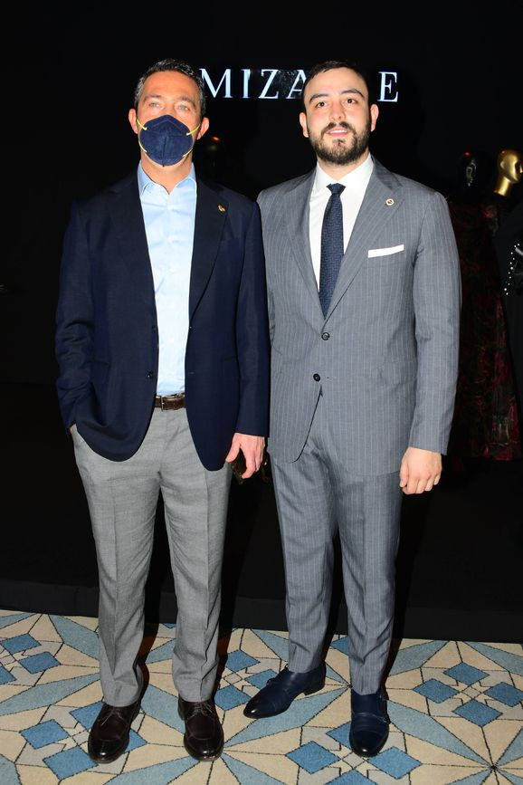 'Alo Fatih'e Fenerbahçe Başkanı Ali Koç'tan destek geldi - Resim : 1