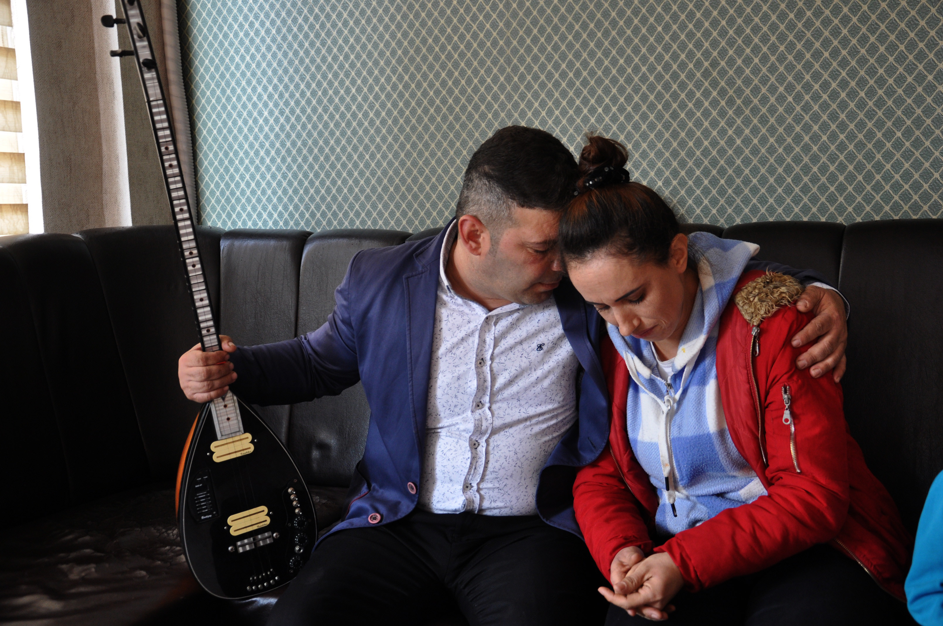 'Çocukları pistten alalım' diyen müzisyene dayak! Yazıklar olsun… - Resim : 1