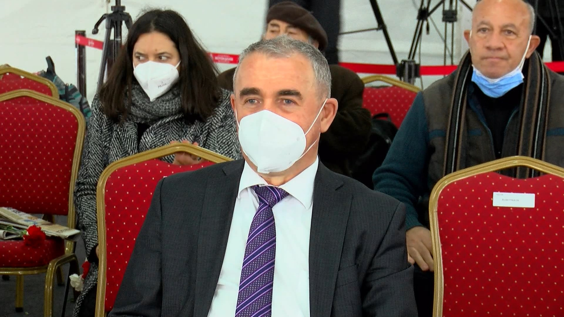 Struma faciasında hayatını kaybedenler Sarayburnu'nda anıldı - Resim : 7