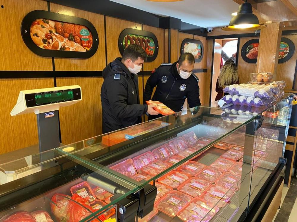 Allah'tan yakalandılar. Zabıta bile dondu kaldı - Resim : 1