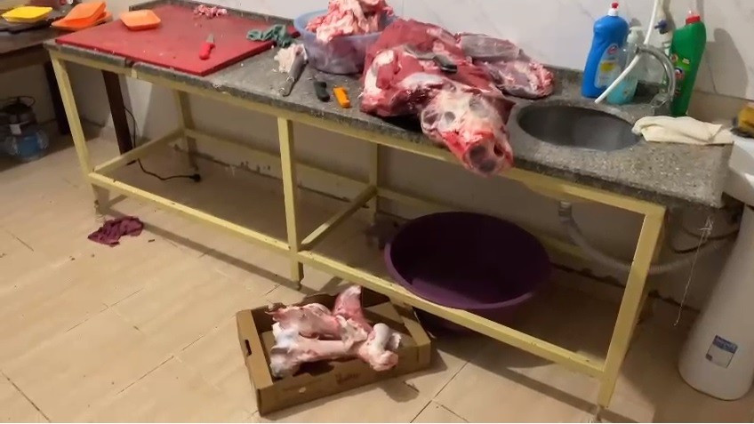 Allah'tan yakalandılar. Zabıta bile dondu kaldı - Resim : 2