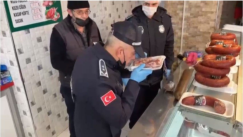 Allah'tan yakalandılar. Zabıta bile dondu kaldı - Resim : 4