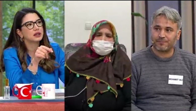 Canlı yayında kan donduran itiraf - Resim : 1