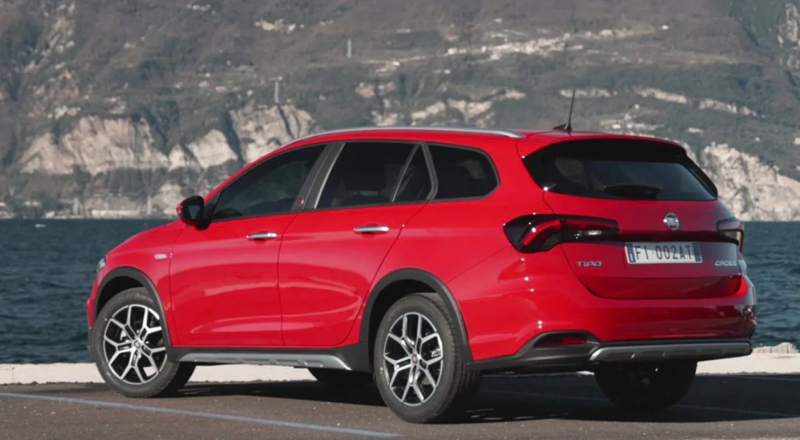 Fiat Egea Cross fiyat listesi belli oldu!