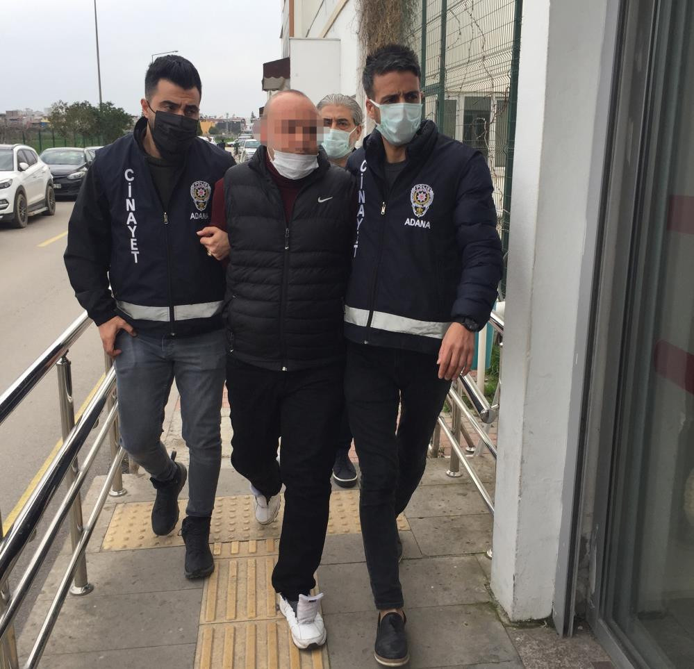 Katilden pişkin savunma - Resim : 1