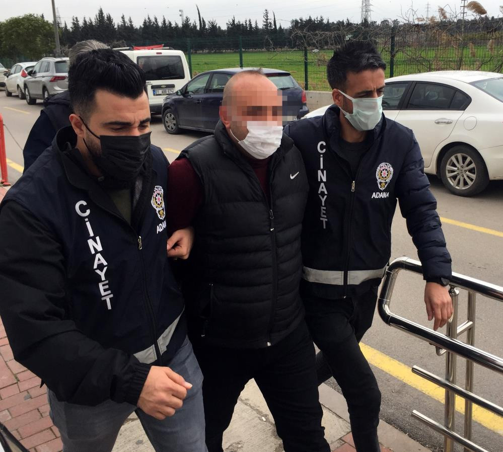 Katilden pişkin savunma - Resim : 2