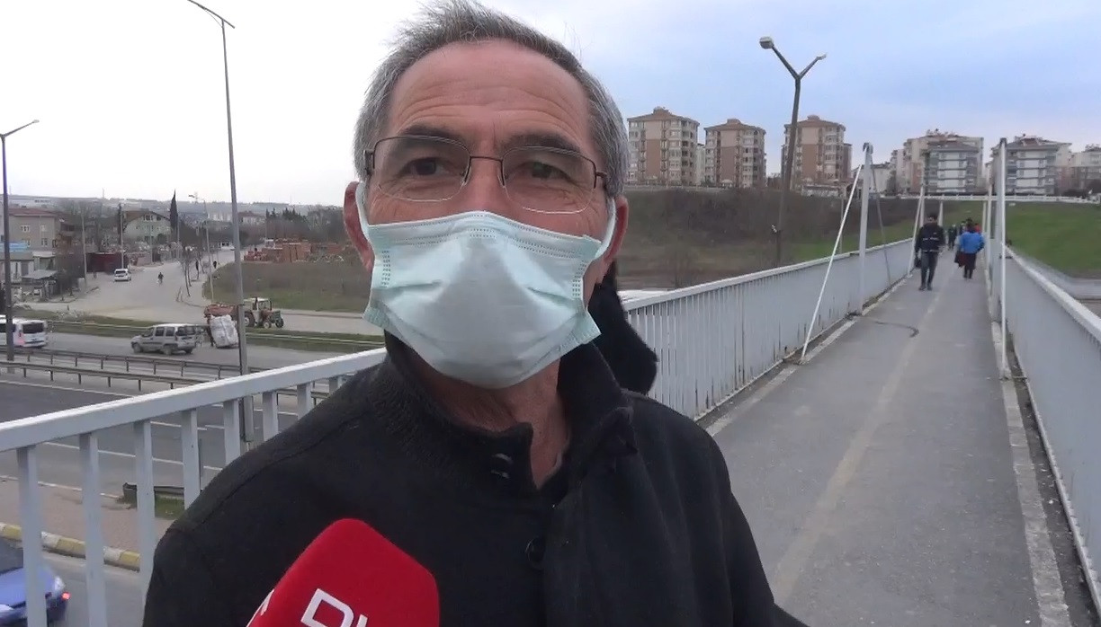 İstanbul’da korku geçidi! Her an çökebilir… - Resim : 12