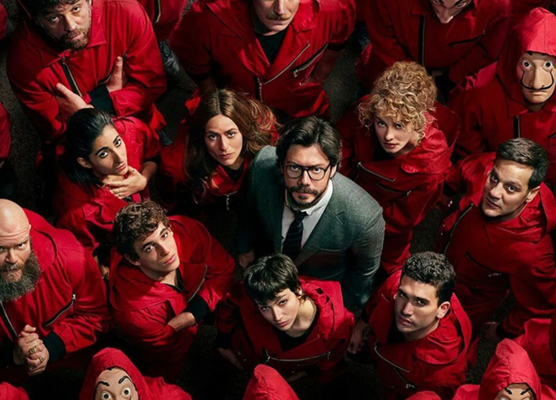 La Casa De Papel Türkiye geliyor - Resim : 1