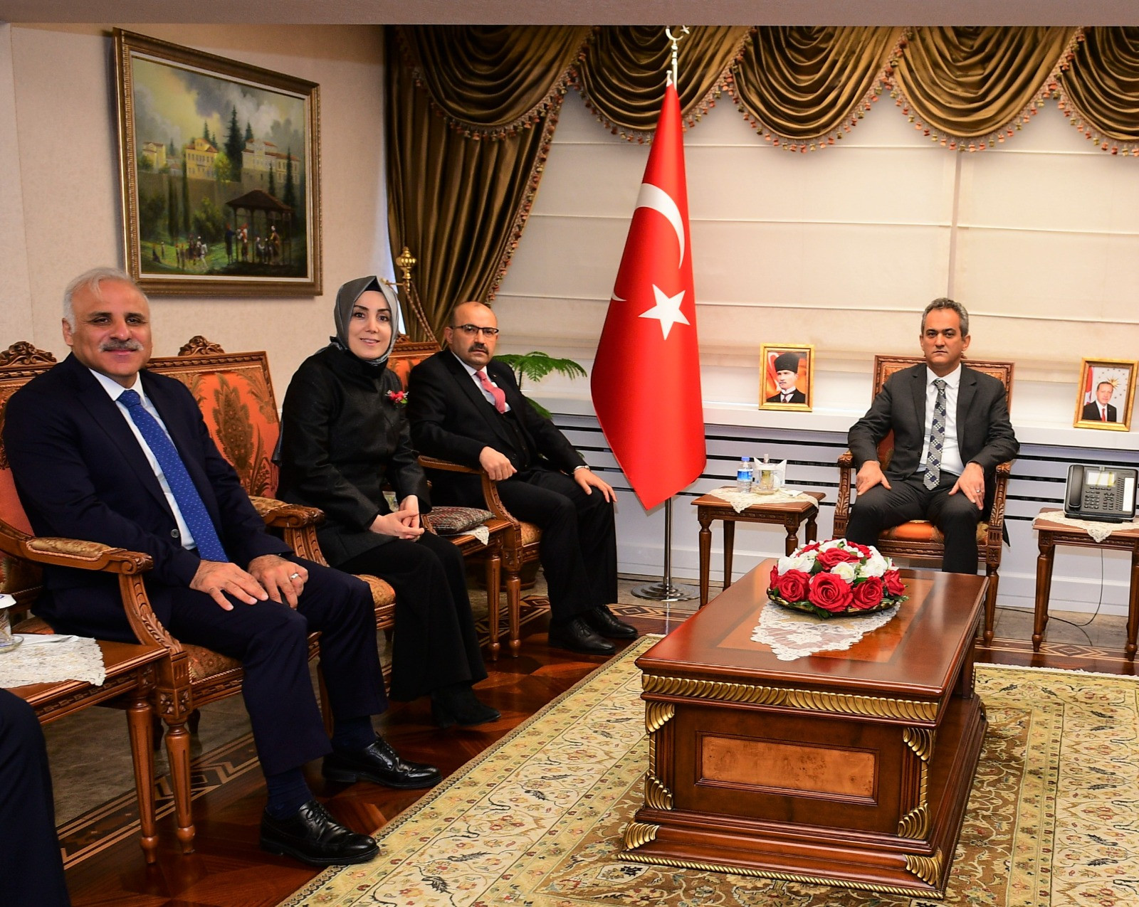 Milli Eğitim Bakanı Özer'den 'yüz yüze eğitim' açıklaması - Resim : 2