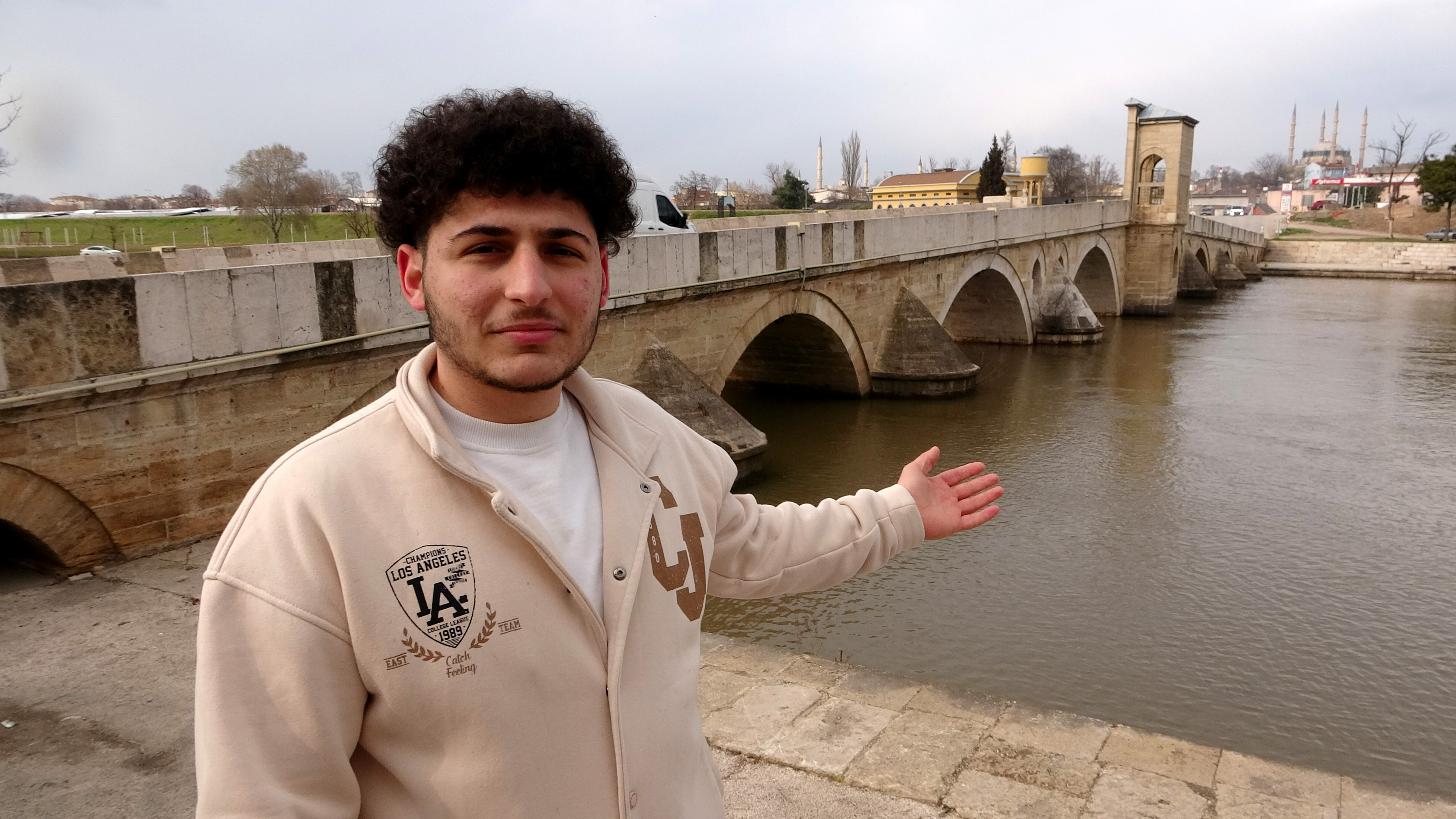 Trakya'da barajlar doldu! Nehirlerin debileri yükseldi… - Resim : 12