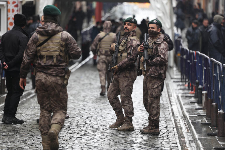 Isaac Herzog Neve Şalom Sinagogu'nu ziyaret etti - Resim : 11