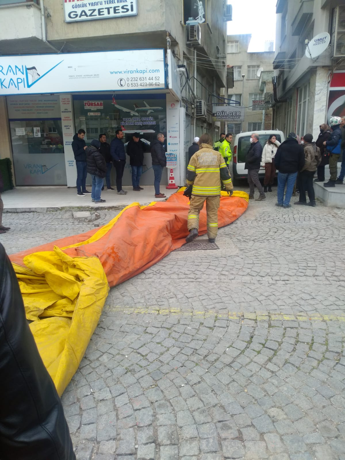 İşsizlikten bunalıma girip hayatına son vermek istedi - Resim : 3