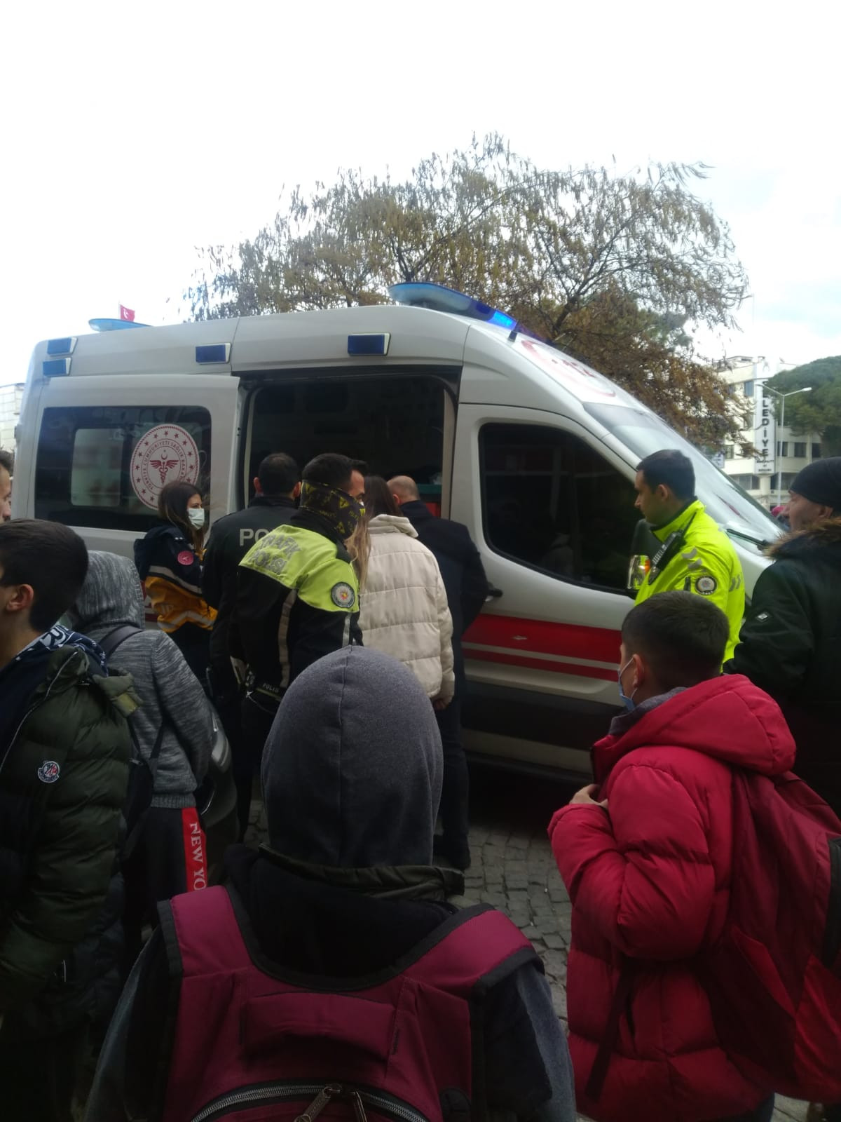 İşsizlikten bunalıma girip hayatına son vermek istedi - Resim : 4