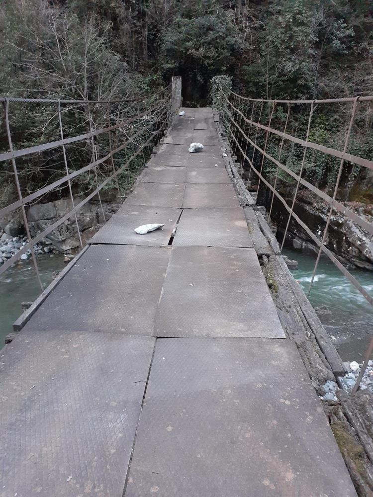 Artvin'de dinamitli define avı - Resim : 1