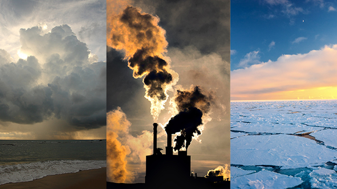 Tarihi alanlar için korkutan iklim değişikliği raporu! - Resim : 1