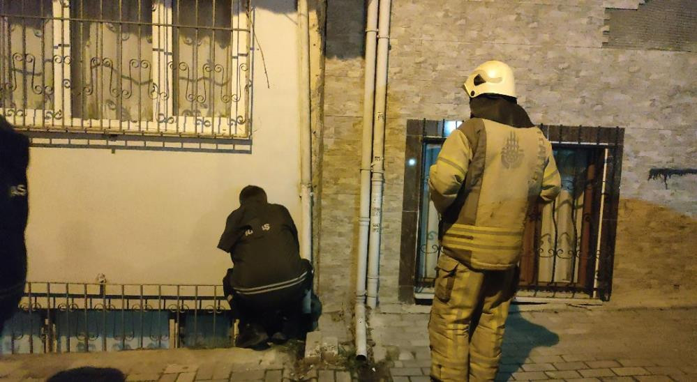 Esenler’de büyük panik. Mahalleli sokağa döküldü - Resim : 2