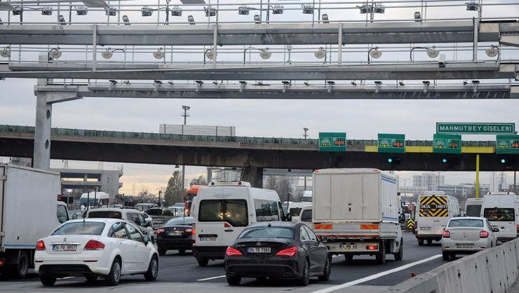 Mahmutbey gişelerinin taşınması talebi yargıda - Resim : 1
