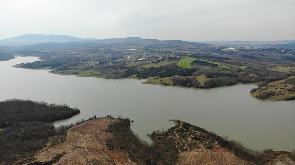 İstanbul'un barajları yüzleri güldürüyor - Resim : 2