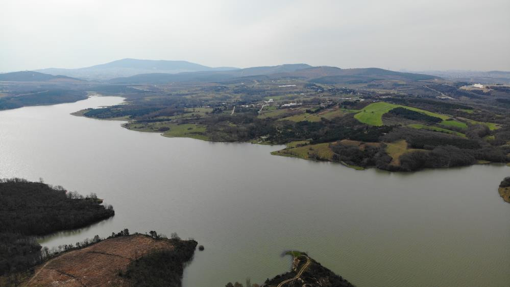 İstanbul'un barajları yüzleri güldürüyor - Resim : 3