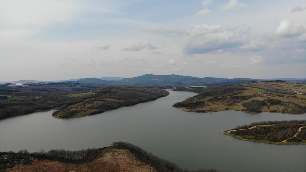 İstanbul'un barajları yüzleri güldürüyor - Resim : 7