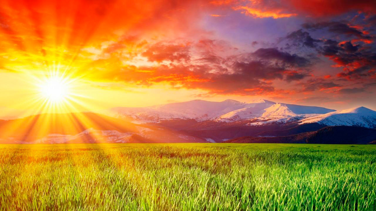 Gökyüzü neden mavi renkte göründüğünü hiç düşündünüz mü - Resim : 1