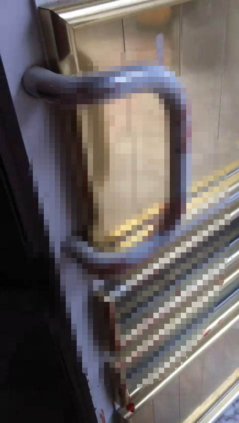 Kayınvalidesini öldürüp eşini yaralamıştı! Suç makinesi çıktı... - Resim : 3