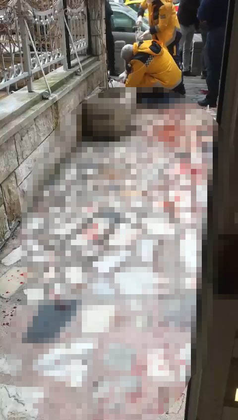 Kayınvalidesini öldürüp eşini yaralamıştı! Suç makinesi çıktı... - Resim : 4