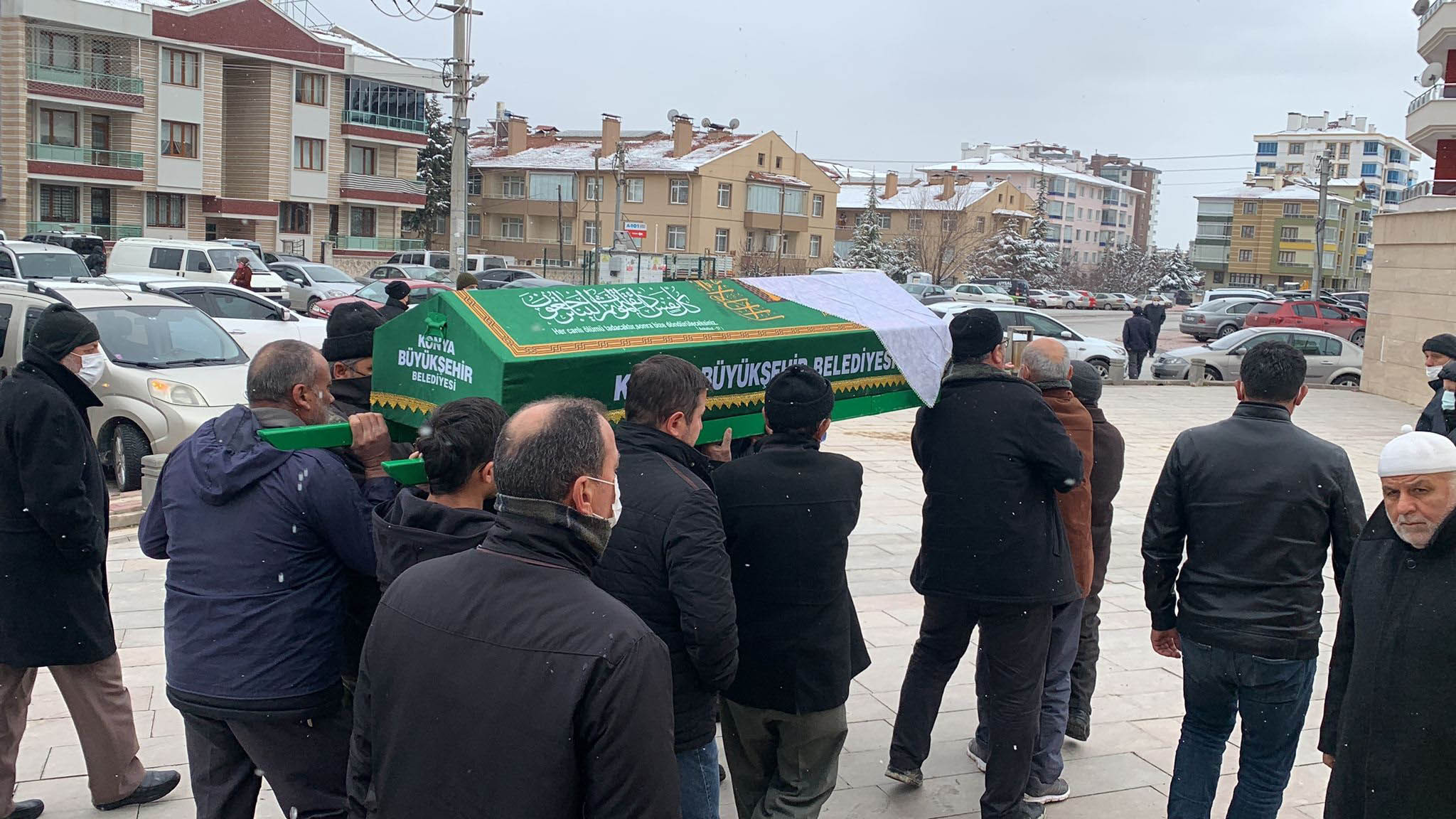 Kayınvalidesini öldürüp eşini yaralamıştı! Suç makinesi çıktı... - Resim : 7