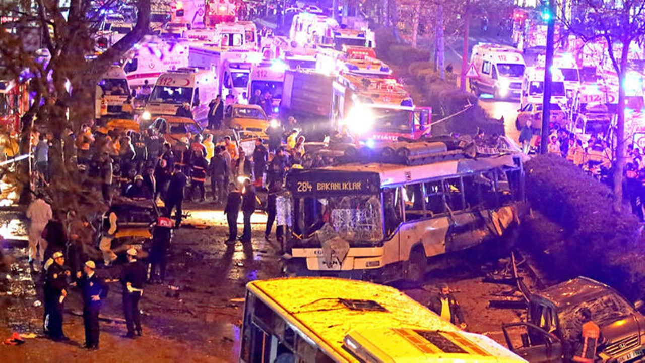 Güvenpark terör saldırısı üzerinden altı yıl geçti - Resim : 1